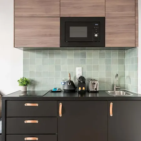 Republique - - Haystia Apartment