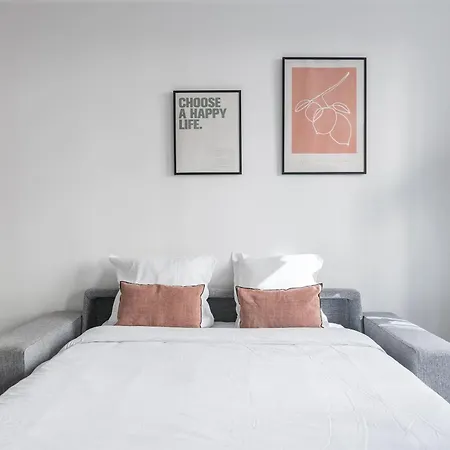 Republique - - Haystia Apartment Paris
