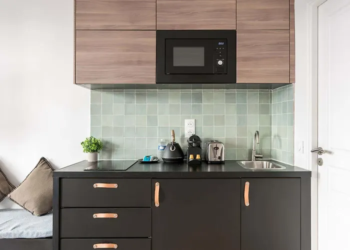Republique - - Haystia Apartment