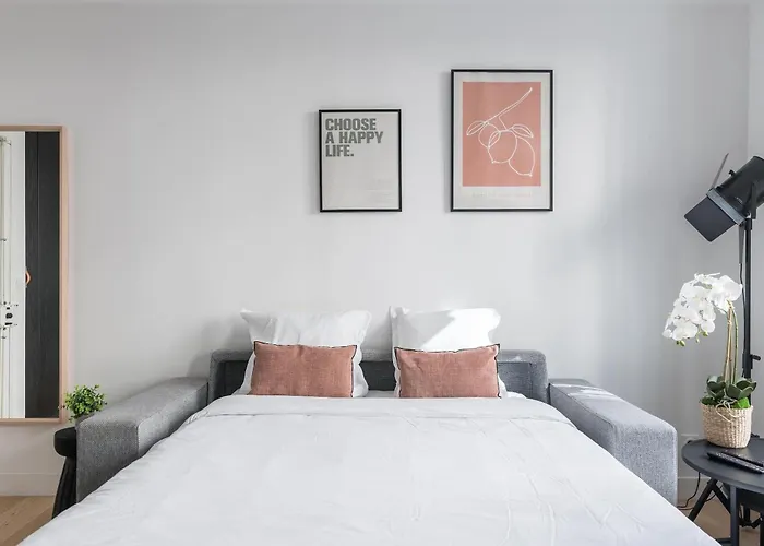 Republique - - Haystia Διαμέρισμα Παρίσι