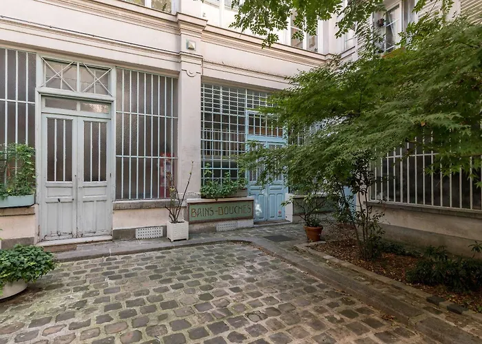 Republique - - Haystia Apartamento